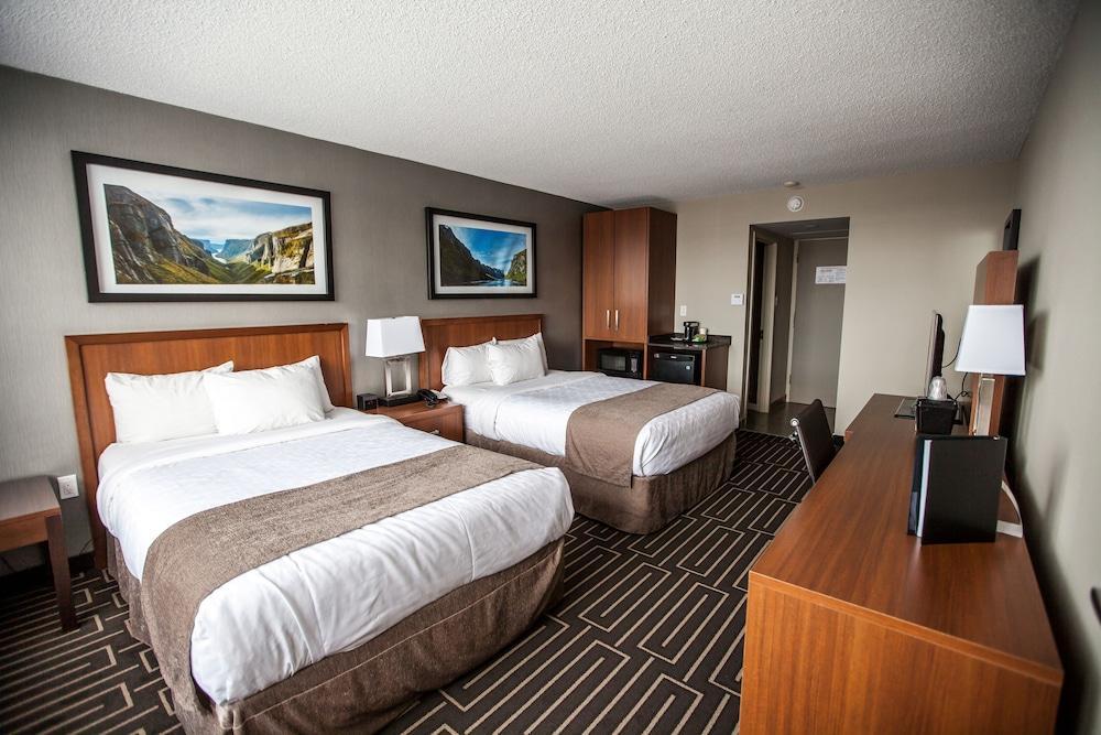 Quality Inn Corner Brook Esterno foto