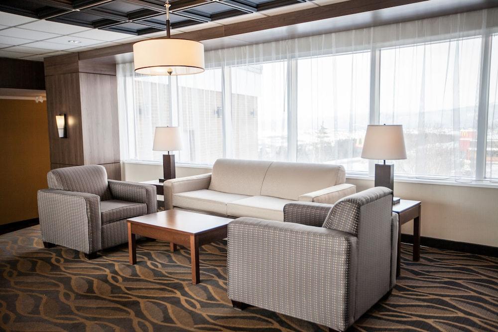 Quality Inn Corner Brook Esterno foto