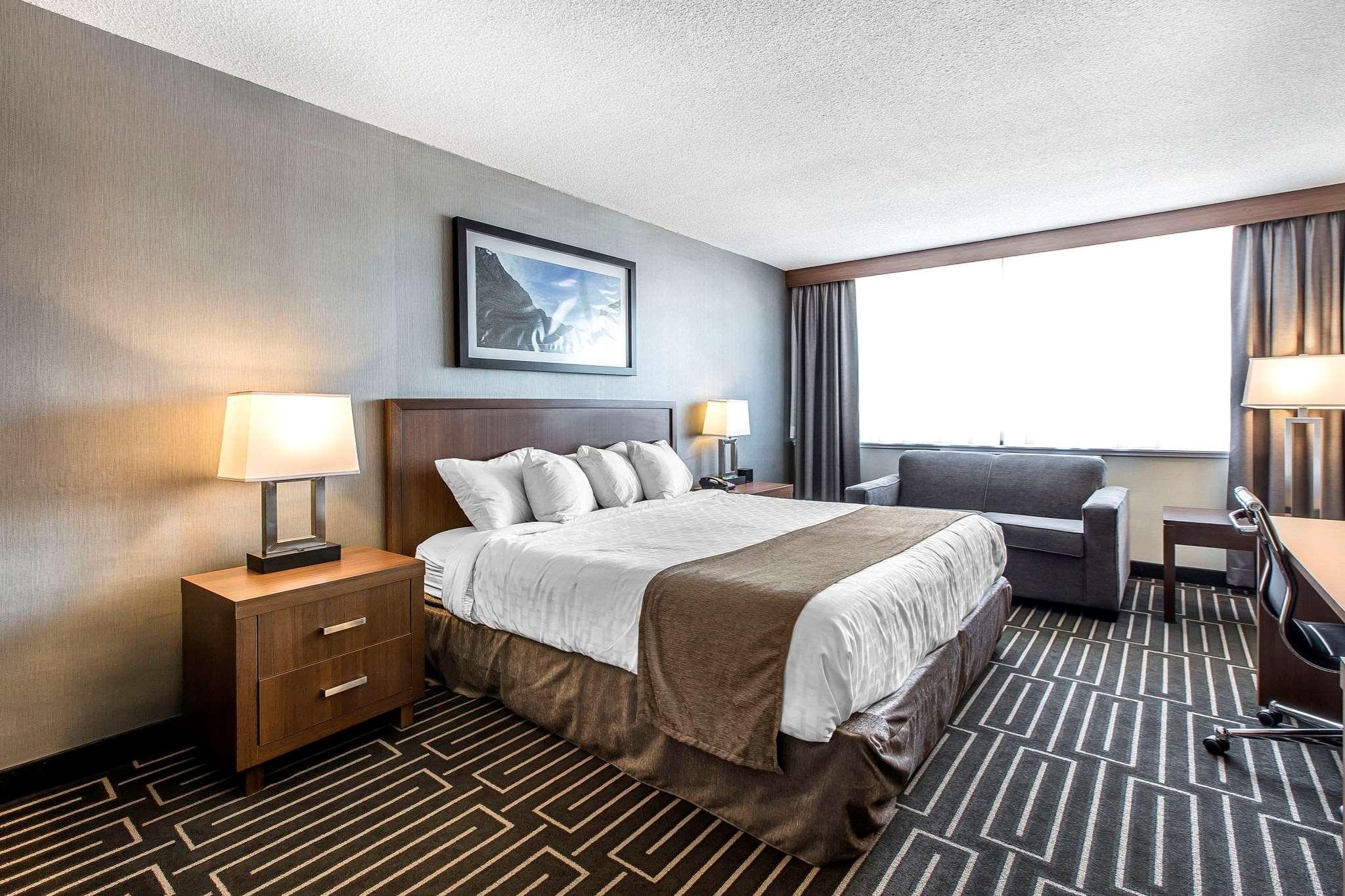 Quality Inn Corner Brook Esterno foto