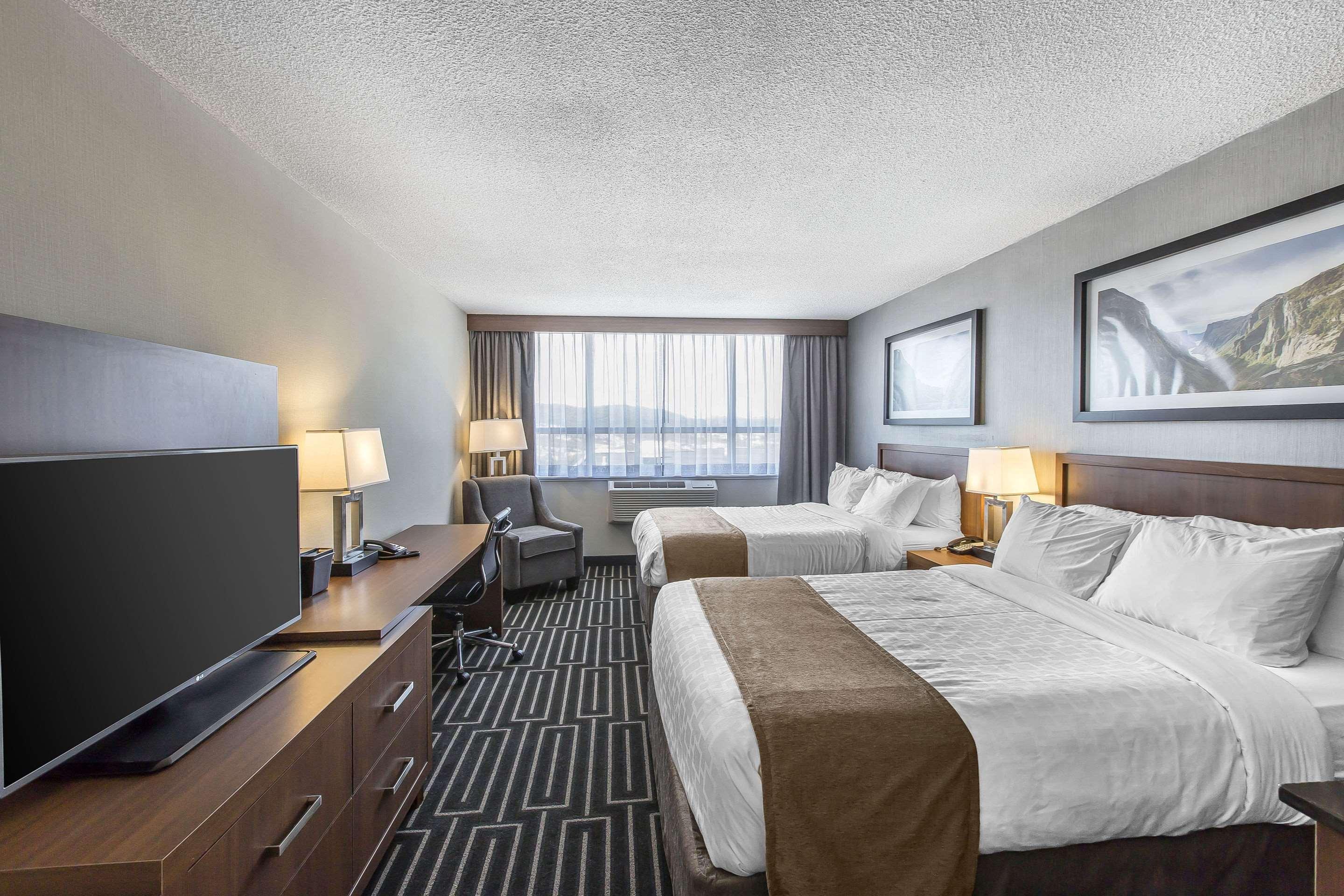 Quality Inn Corner Brook Esterno foto