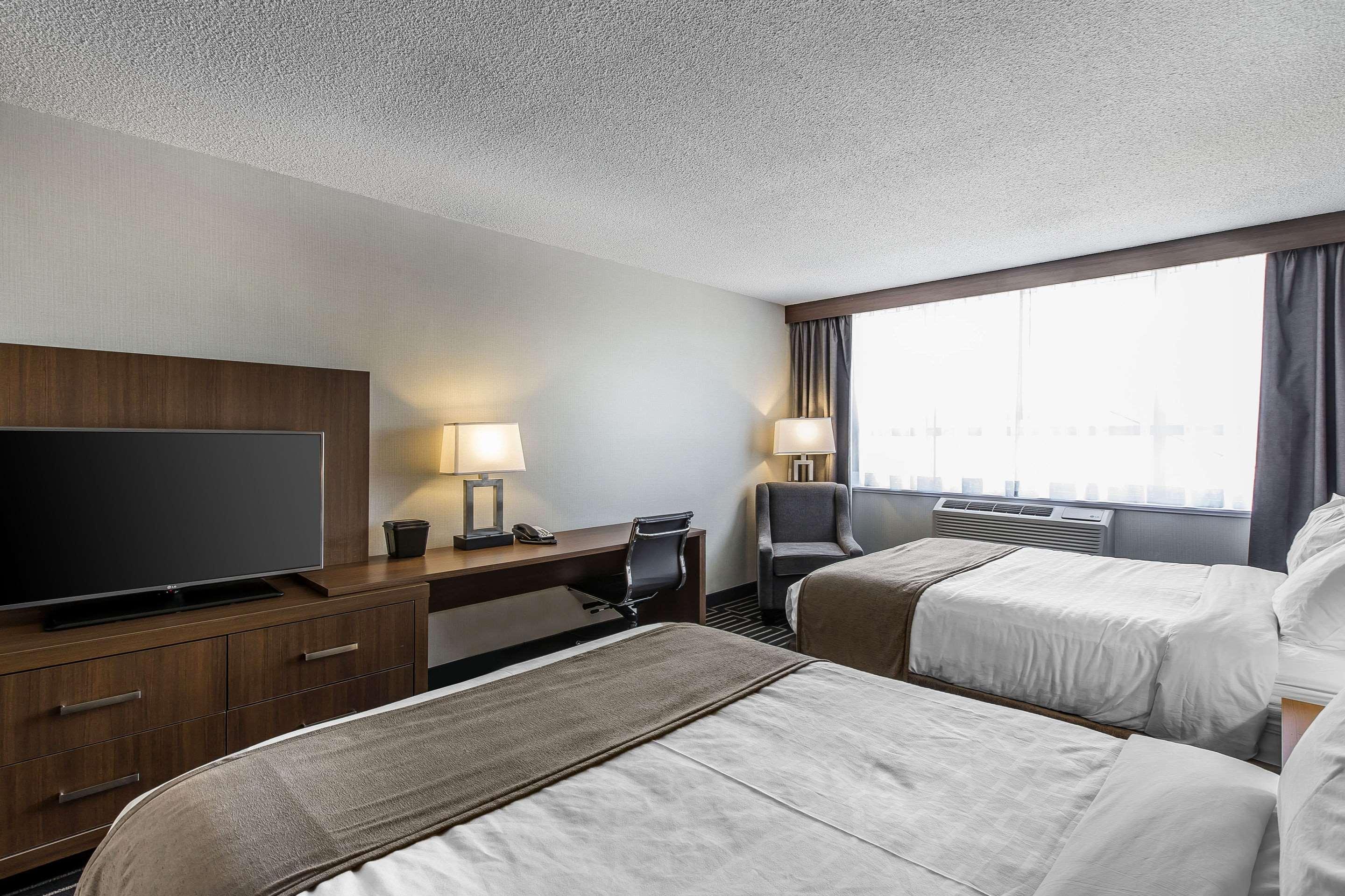 Quality Inn Corner Brook Esterno foto