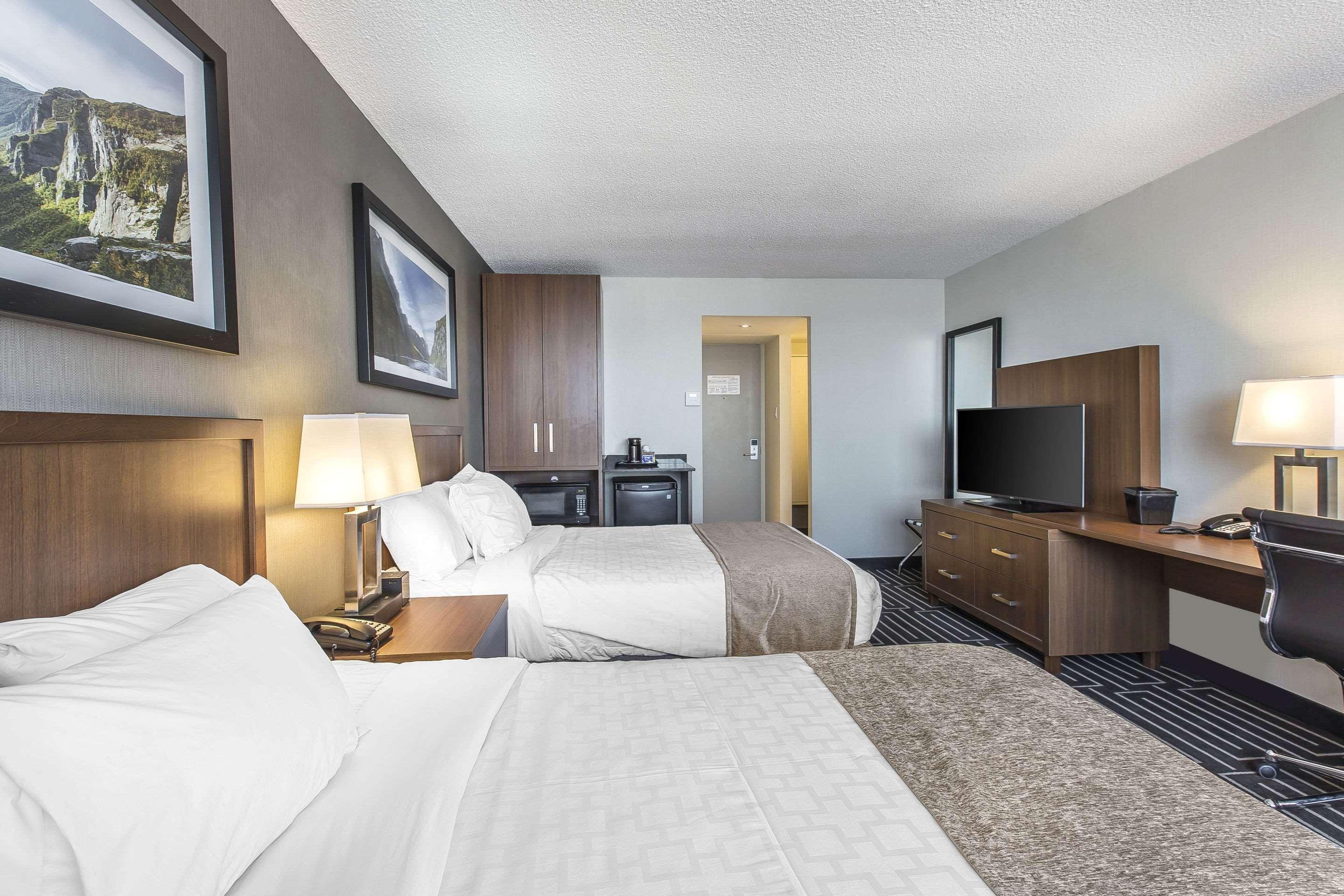 Quality Inn Corner Brook Esterno foto