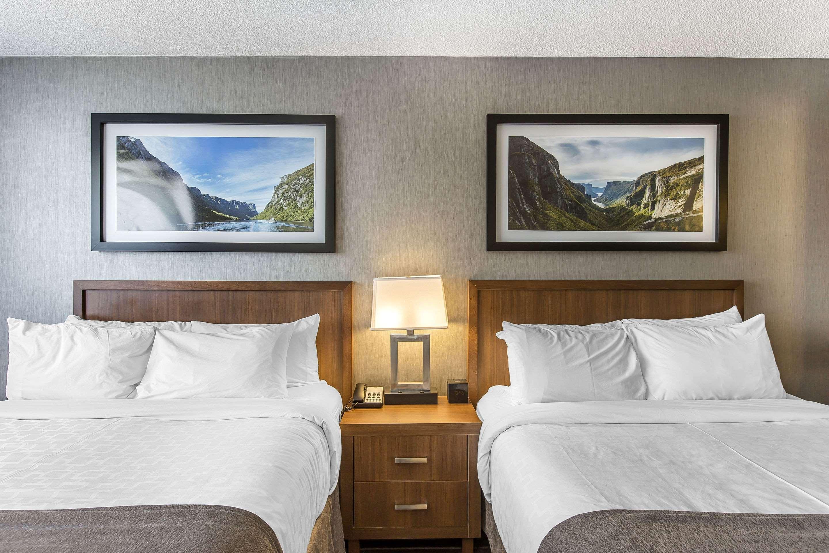 Quality Inn Corner Brook Esterno foto