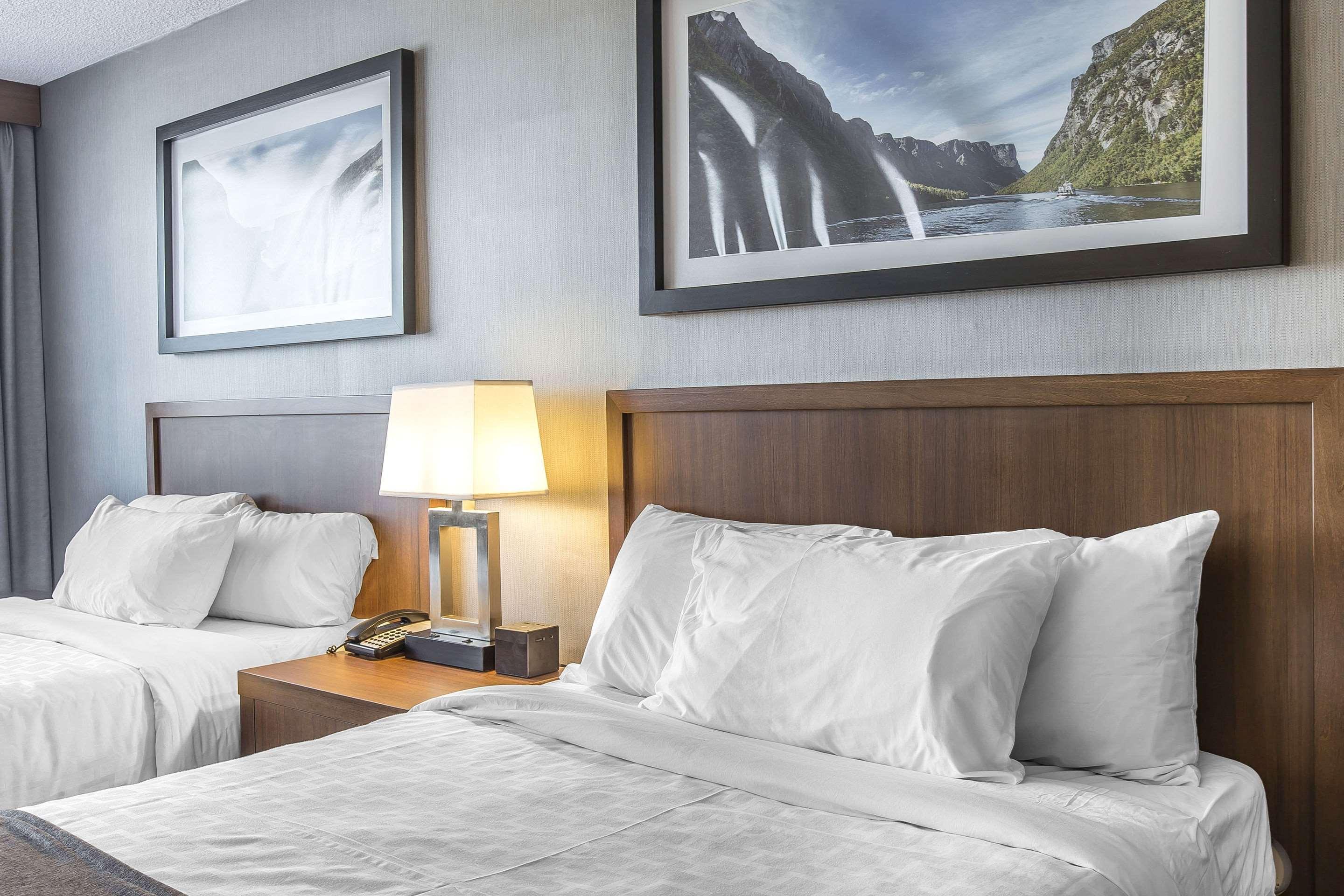 Quality Inn Corner Brook Esterno foto