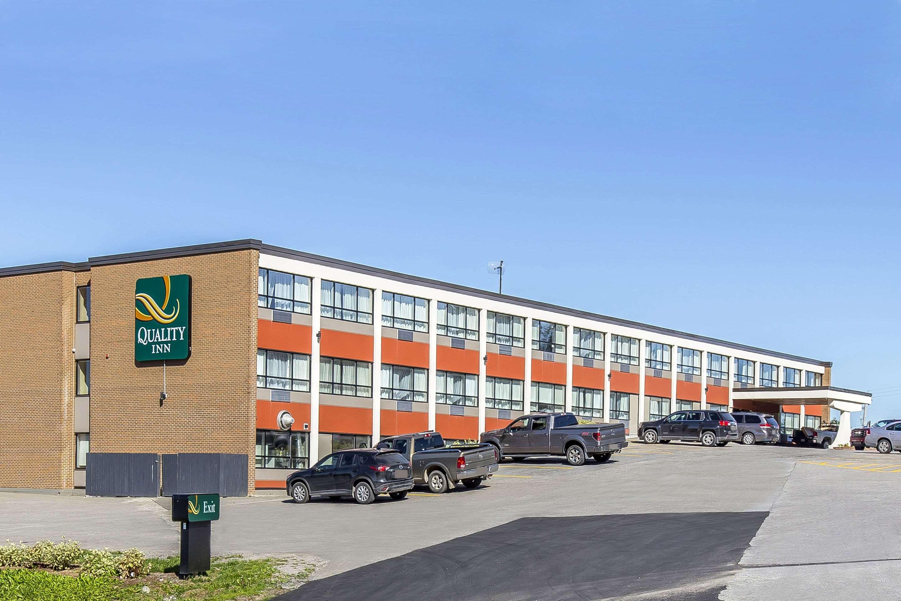 Quality Inn Corner Brook Esterno foto