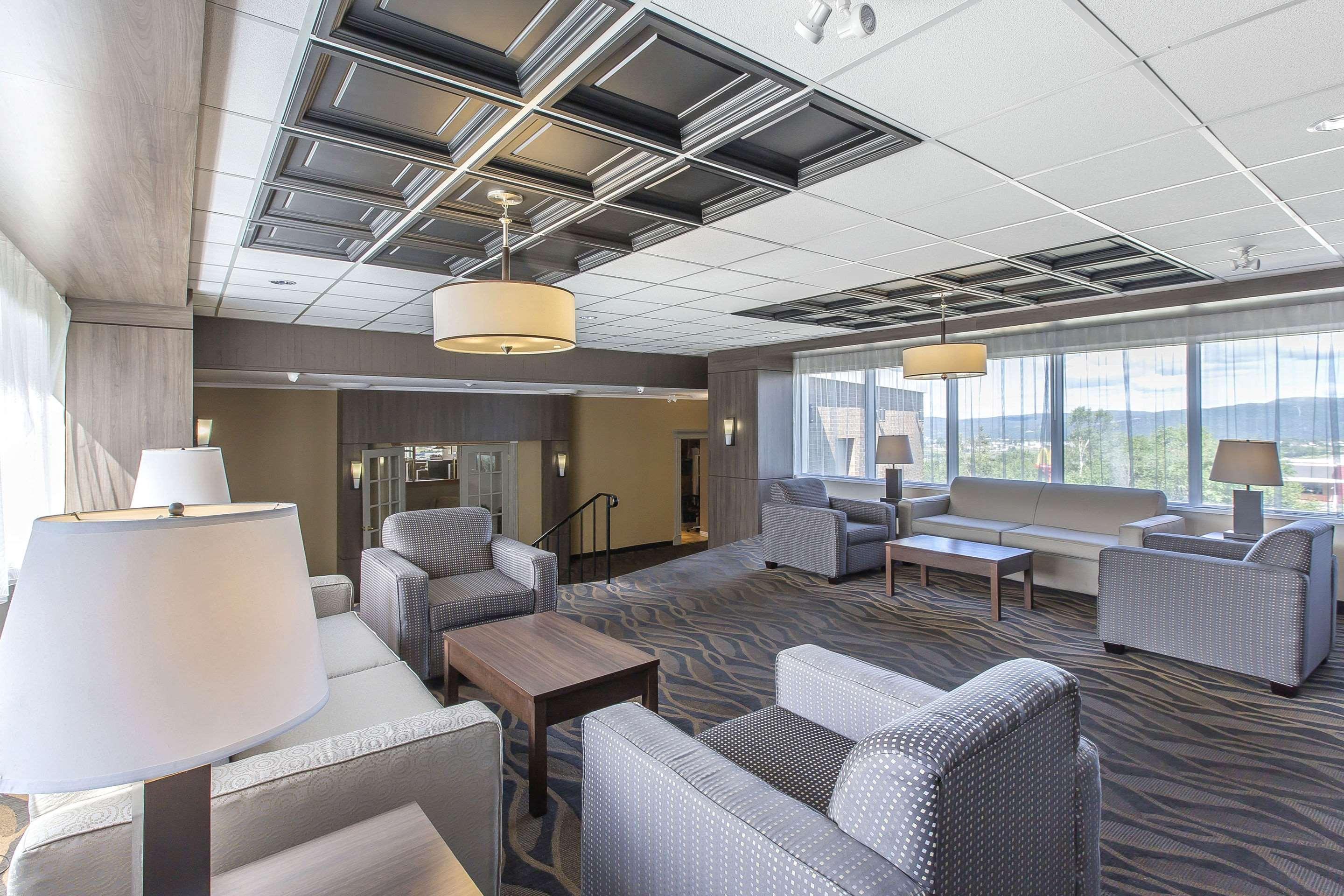 Quality Inn Corner Brook Esterno foto