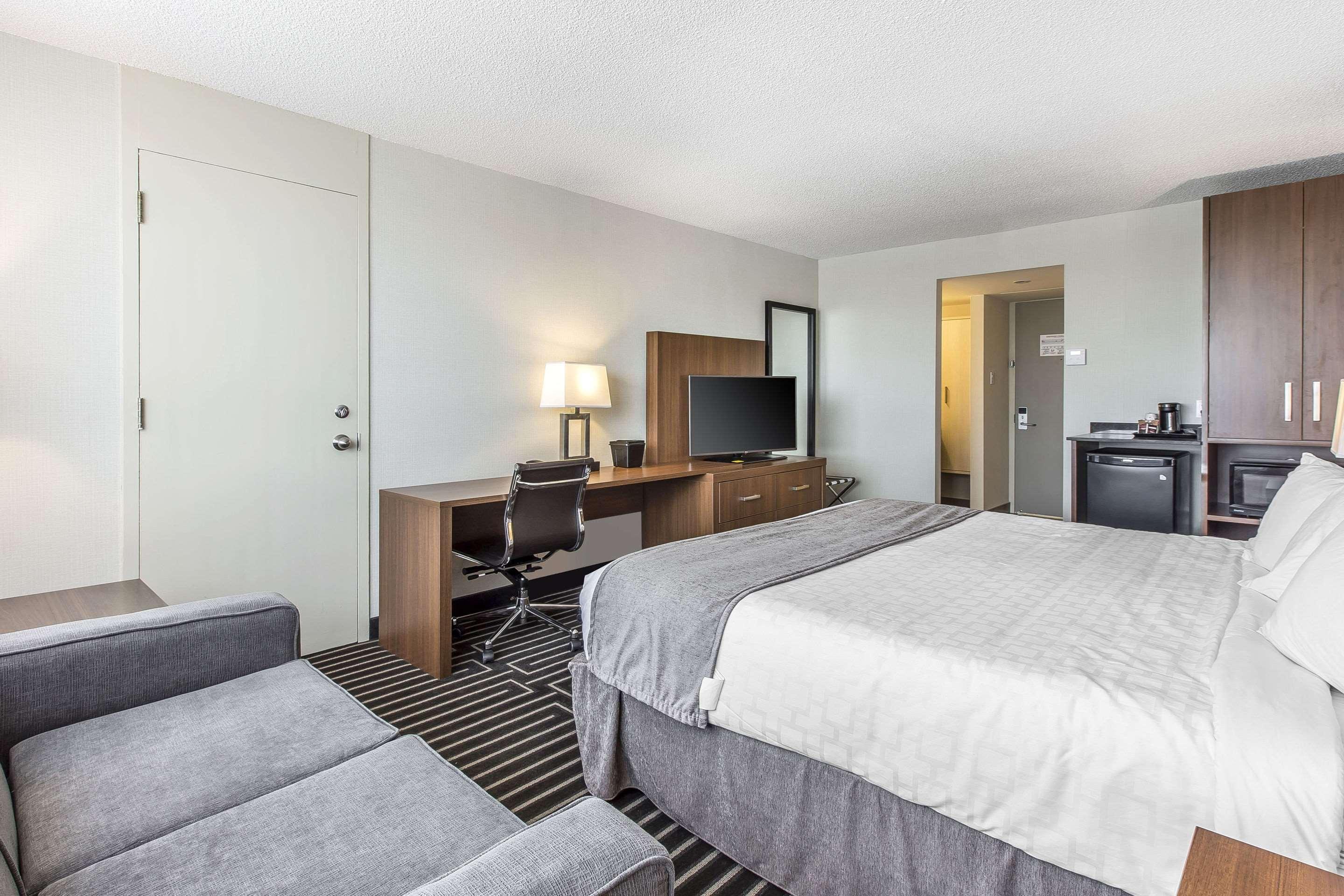 Quality Inn Corner Brook Esterno foto