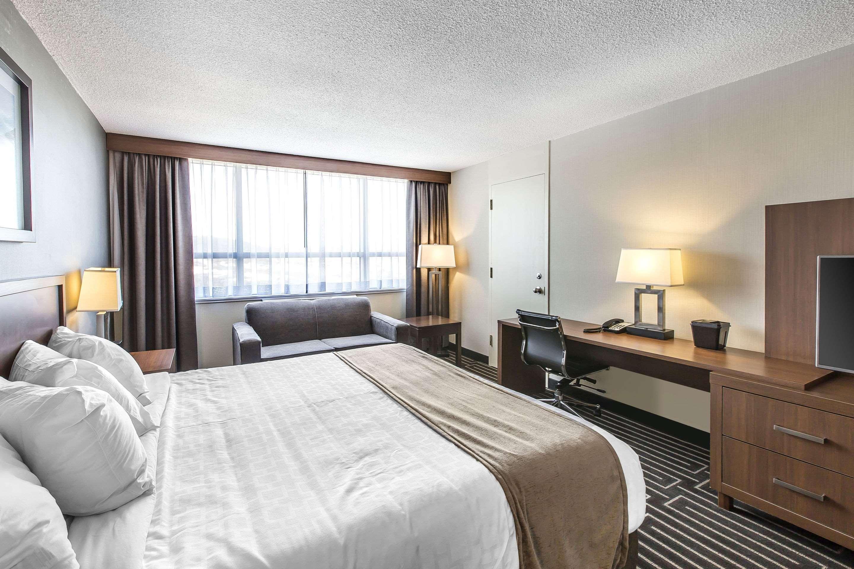Quality Inn Corner Brook Esterno foto