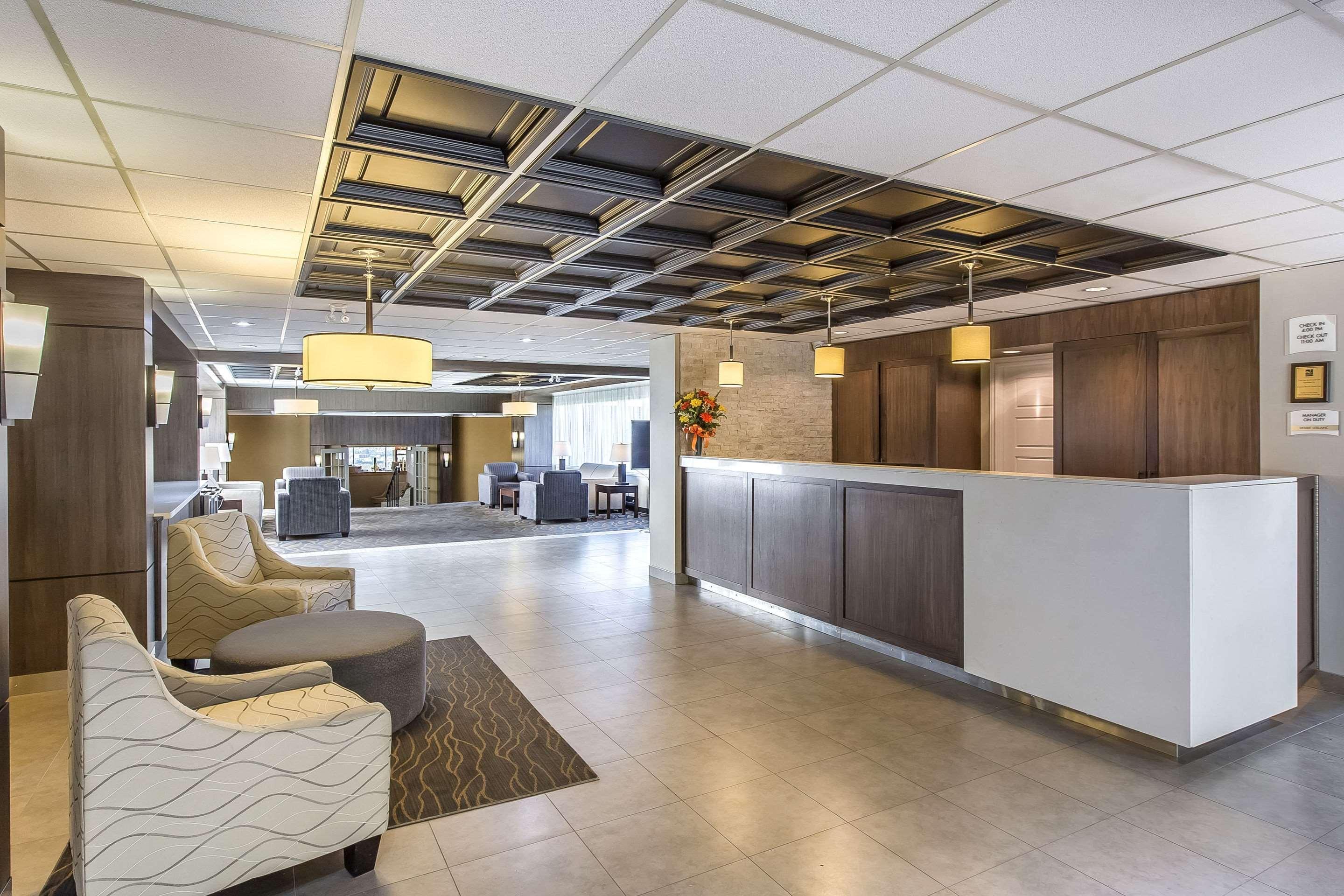 Quality Inn Corner Brook Esterno foto