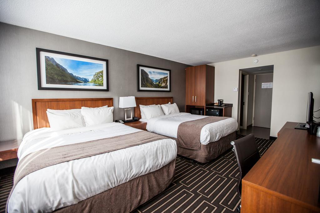 Quality Inn Corner Brook Esterno foto