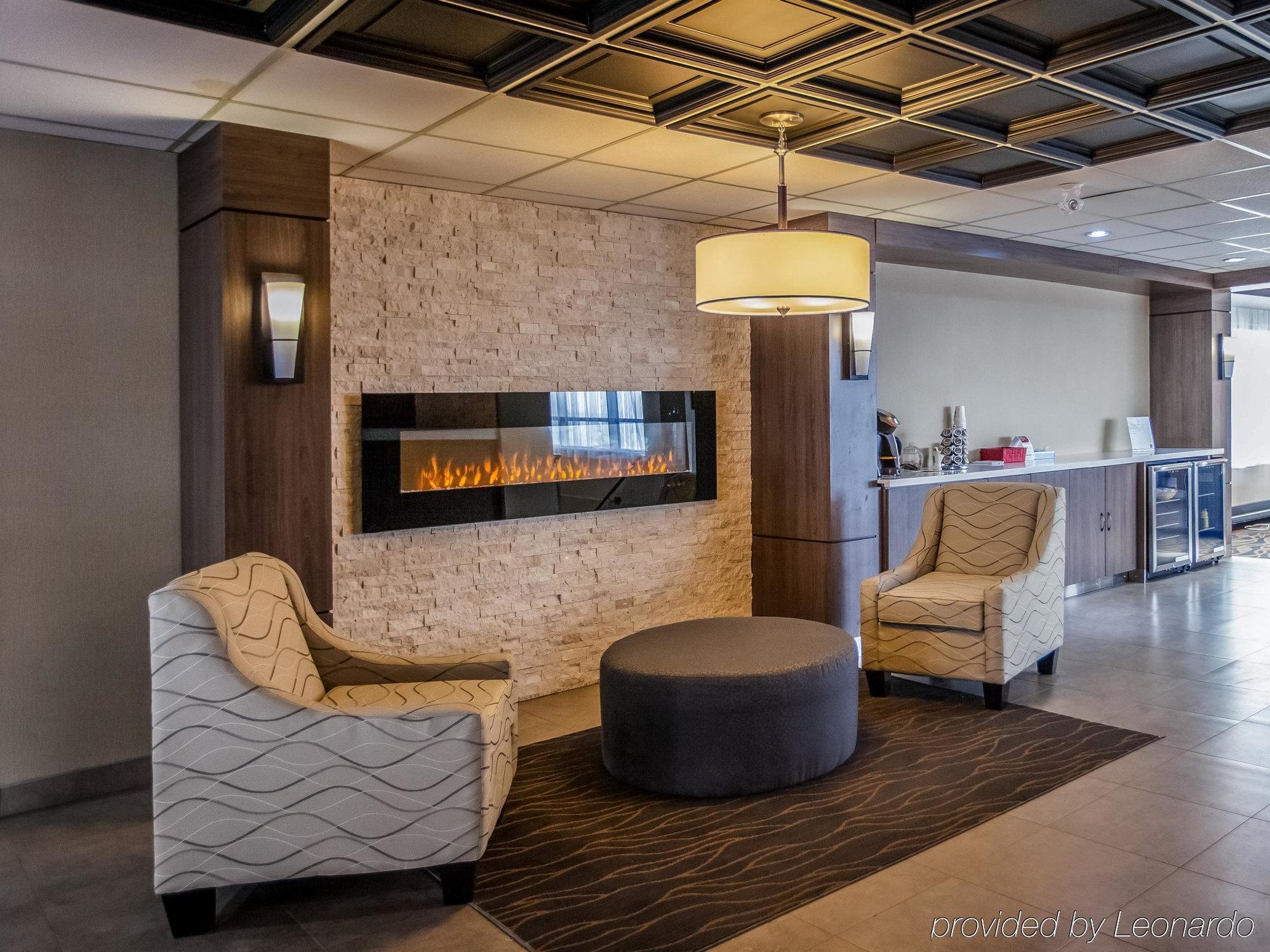 Quality Inn Corner Brook Esterno foto
