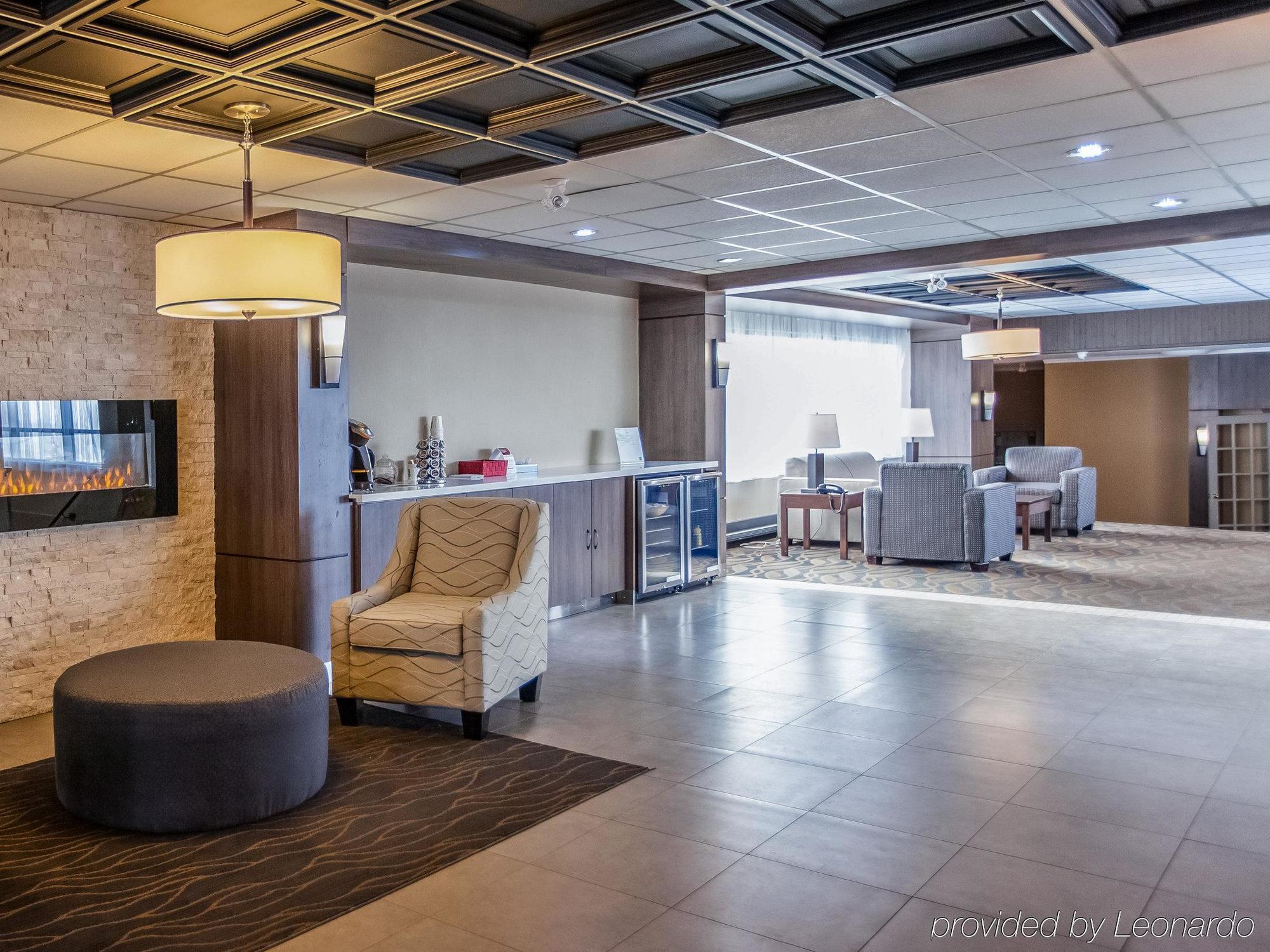Quality Inn Corner Brook Esterno foto