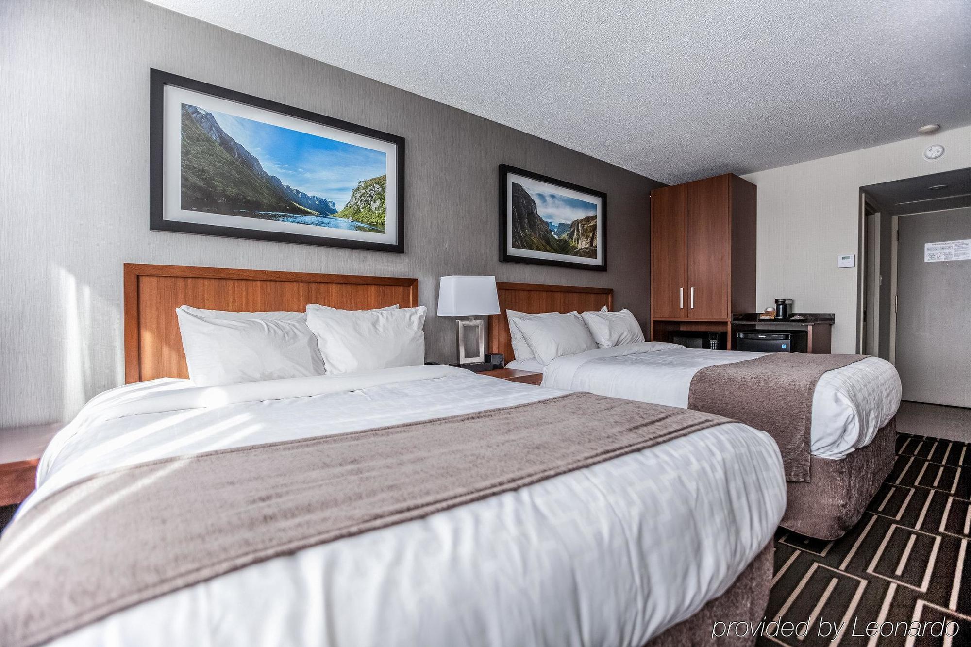 Quality Inn Corner Brook Esterno foto