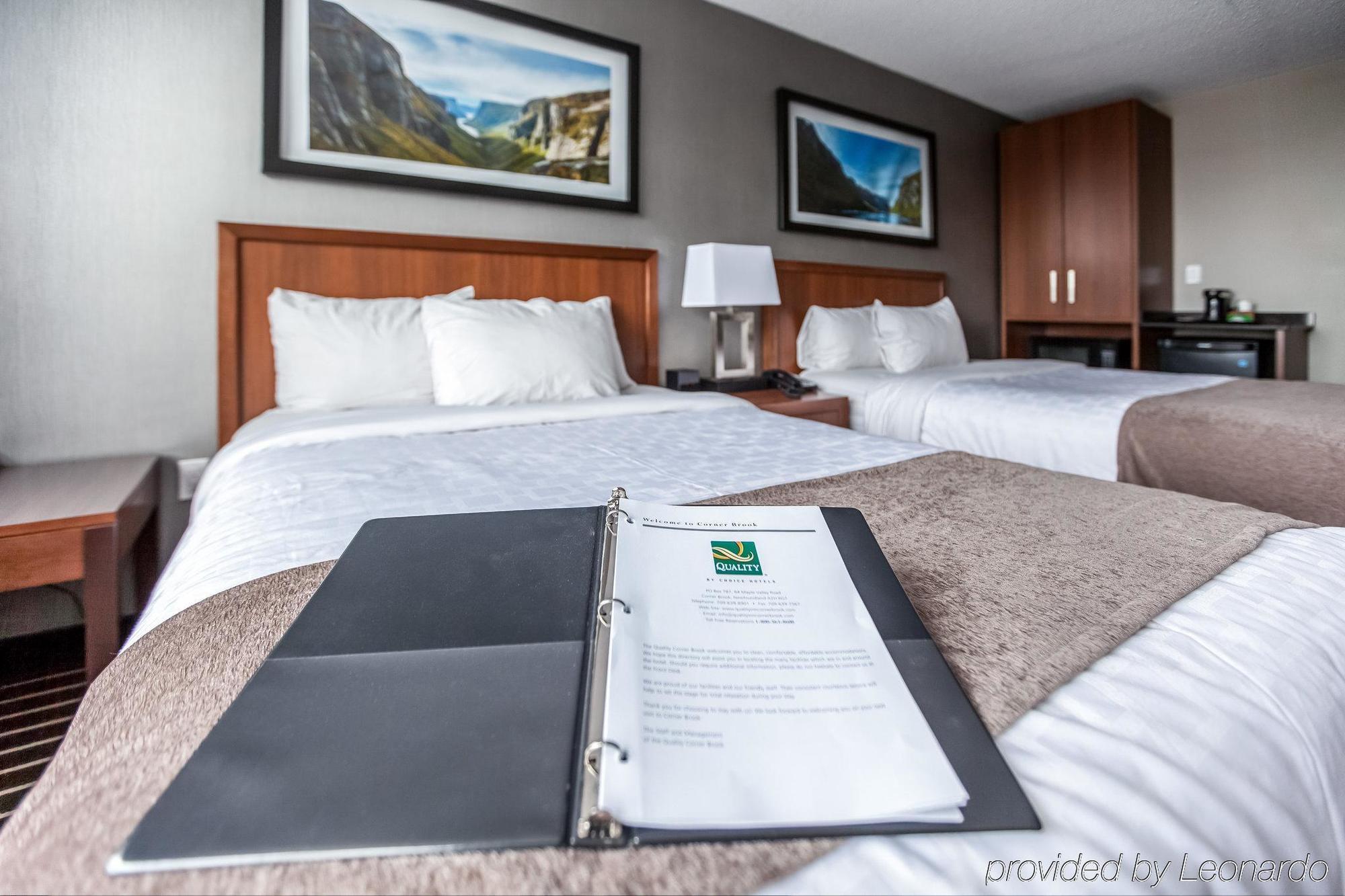 Quality Inn Corner Brook Esterno foto